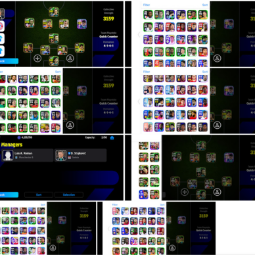 ⭕️pirlo ⭕️Beckham ⭕️Claude ⭕️Joao cancelo⭕️Torres ⭕️Roberto ⭕️ Collective strength - 3159 ⭕Konami Link Only⭕Full Video In Description⭕ 0